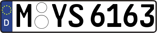 M-YS6163