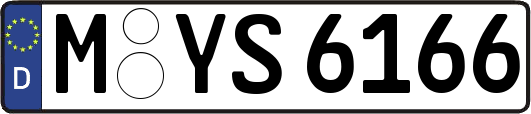 M-YS6166