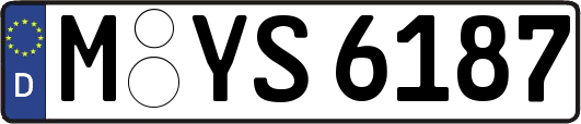 M-YS6187