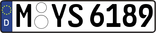 M-YS6189