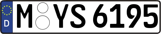 M-YS6195