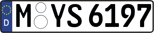 M-YS6197
