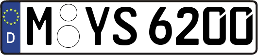 M-YS6200