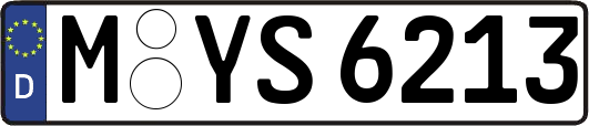 M-YS6213