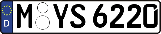 M-YS6220
