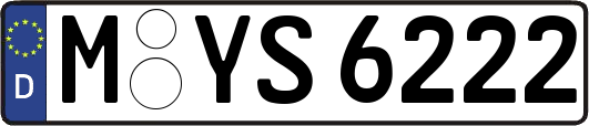 M-YS6222