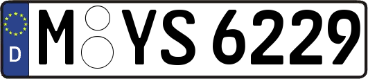 M-YS6229