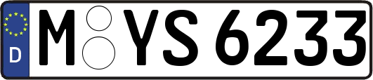M-YS6233