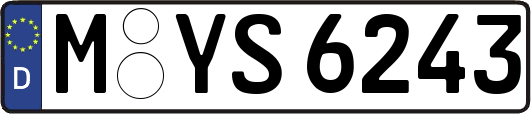 M-YS6243
