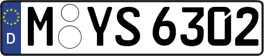 M-YS6302