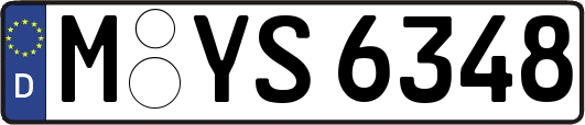M-YS6348