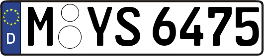 M-YS6475