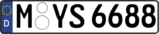 M-YS6688