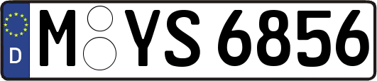 M-YS6856
