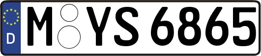 M-YS6865