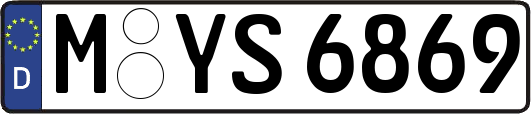 M-YS6869