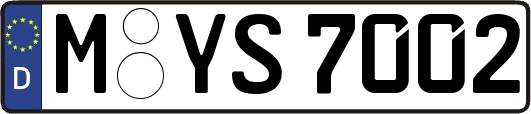 M-YS7002