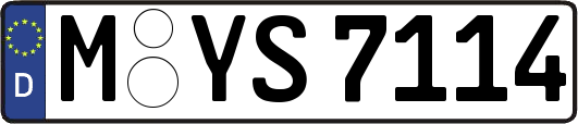 M-YS7114
