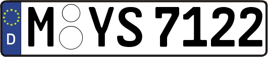 M-YS7122