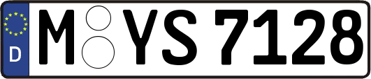 M-YS7128