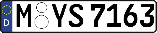 M-YS7163