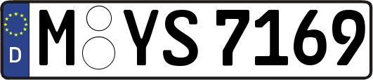 M-YS7169