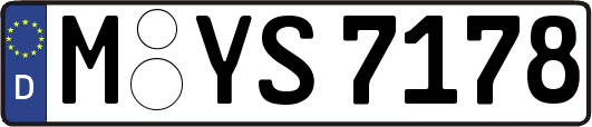 M-YS7178