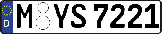 M-YS7221
