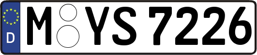 M-YS7226