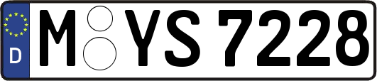 M-YS7228