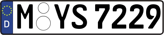 M-YS7229