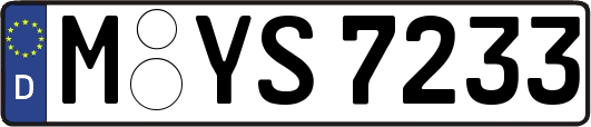 M-YS7233