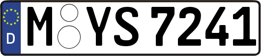 M-YS7241