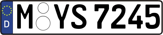 M-YS7245
