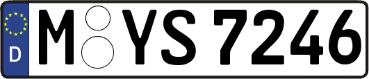 M-YS7246