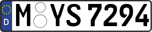 M-YS7294