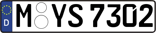 M-YS7302