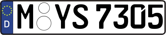 M-YS7305