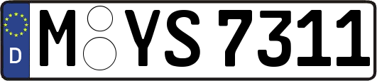 M-YS7311