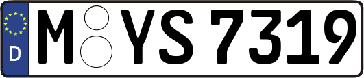 M-YS7319