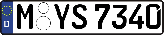 M-YS7340