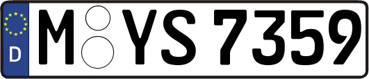 M-YS7359