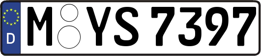 M-YS7397