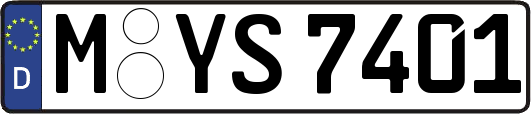 M-YS7401