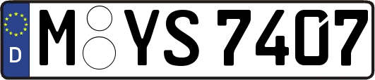 M-YS7407