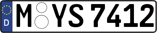 M-YS7412