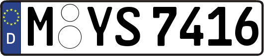M-YS7416
