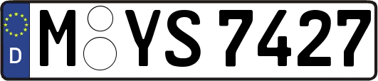 M-YS7427