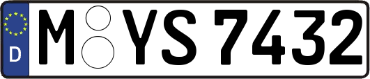 M-YS7432