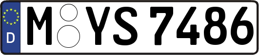M-YS7486